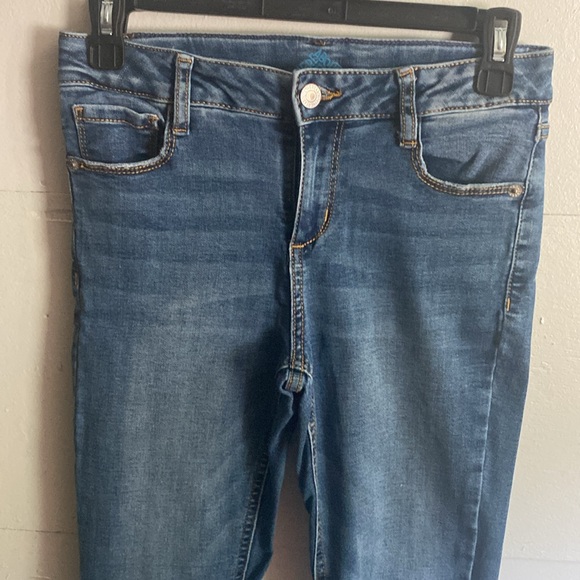 Where about’s size 12 skinny jeans - Picture 2 of 9